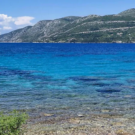 Lovely In Korcula With Kitchen Holiday home *